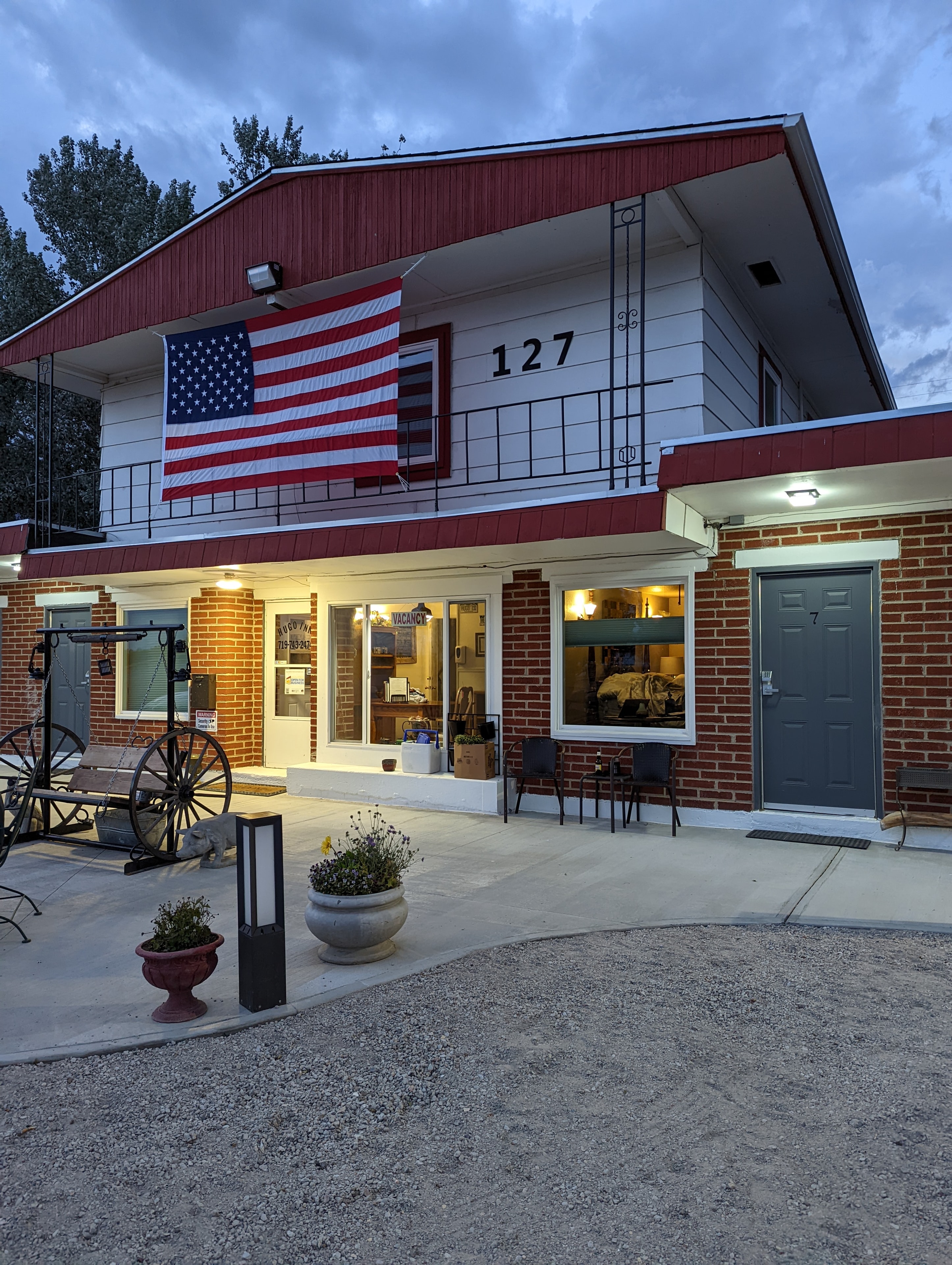 The Ultimate US-40/287 Road Trip Guide